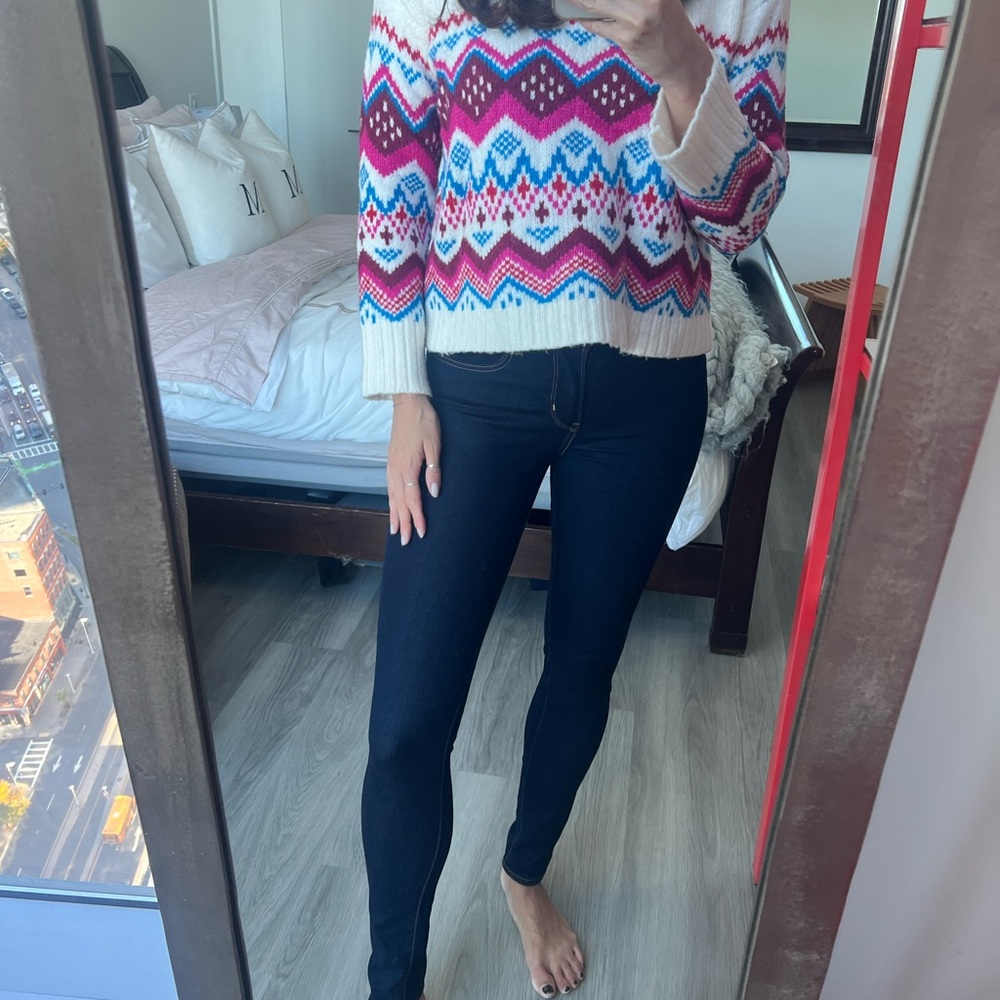 Levi 721 Skinny Jeans size 27